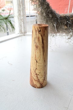 Hand Carved Table Vase