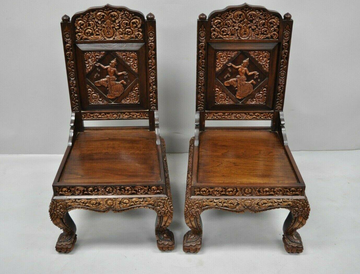 dining chairs thailand