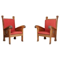 Armchairs