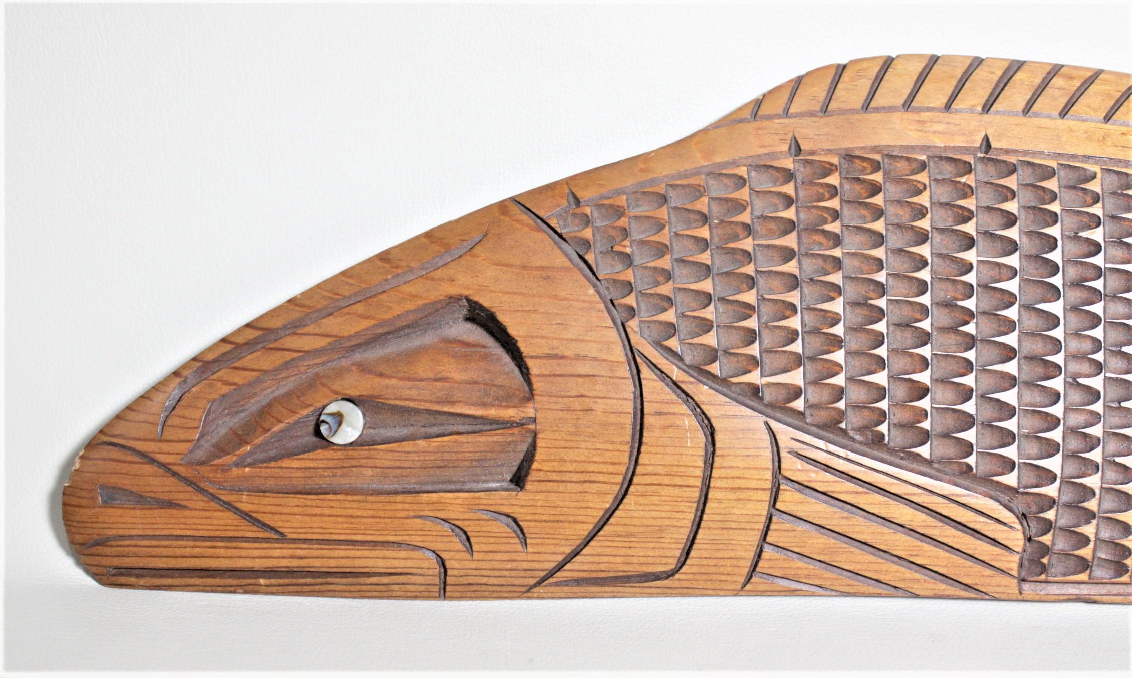 haida wood carvings