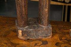 Handgeschnitzte Holzfiguren aus dem Jazz-Zeitalter und der Minstralepoche