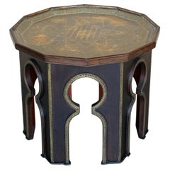 Wood Coffee and Cocktail Tables
