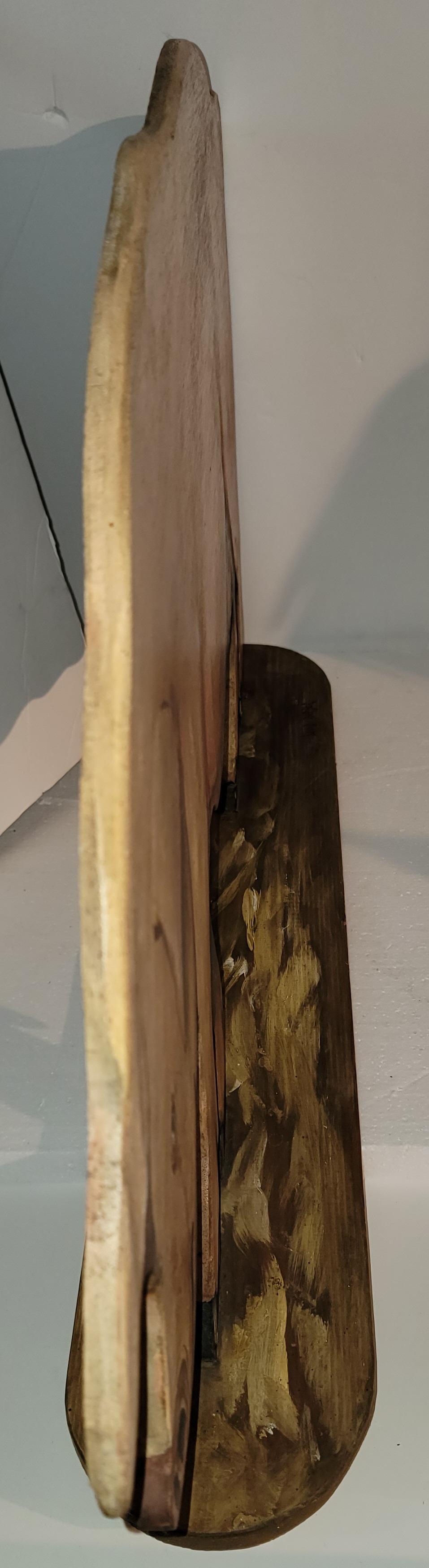 dibujos en madera tallada