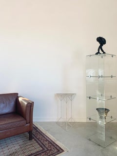 Hand-Carved Wood Sculpture by Jose Pinal, Mid-Century Modern, Mexico