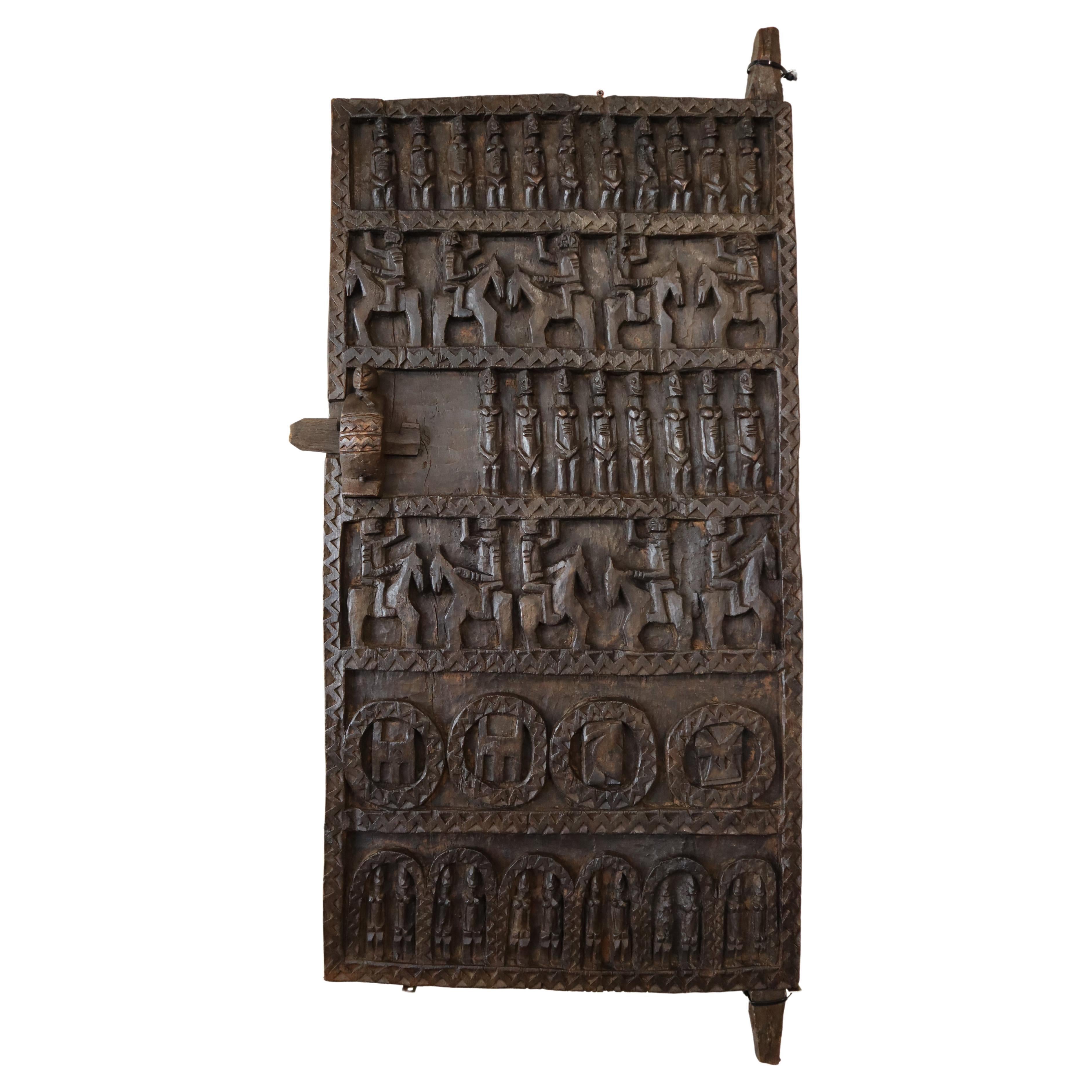 Porte En Bois Sculpt e La Main De La Tribu Des Dogon Au Mali Africa Porte En Bois Sculpt e La Main De La Tribu Des Dogon Au Mali Africa