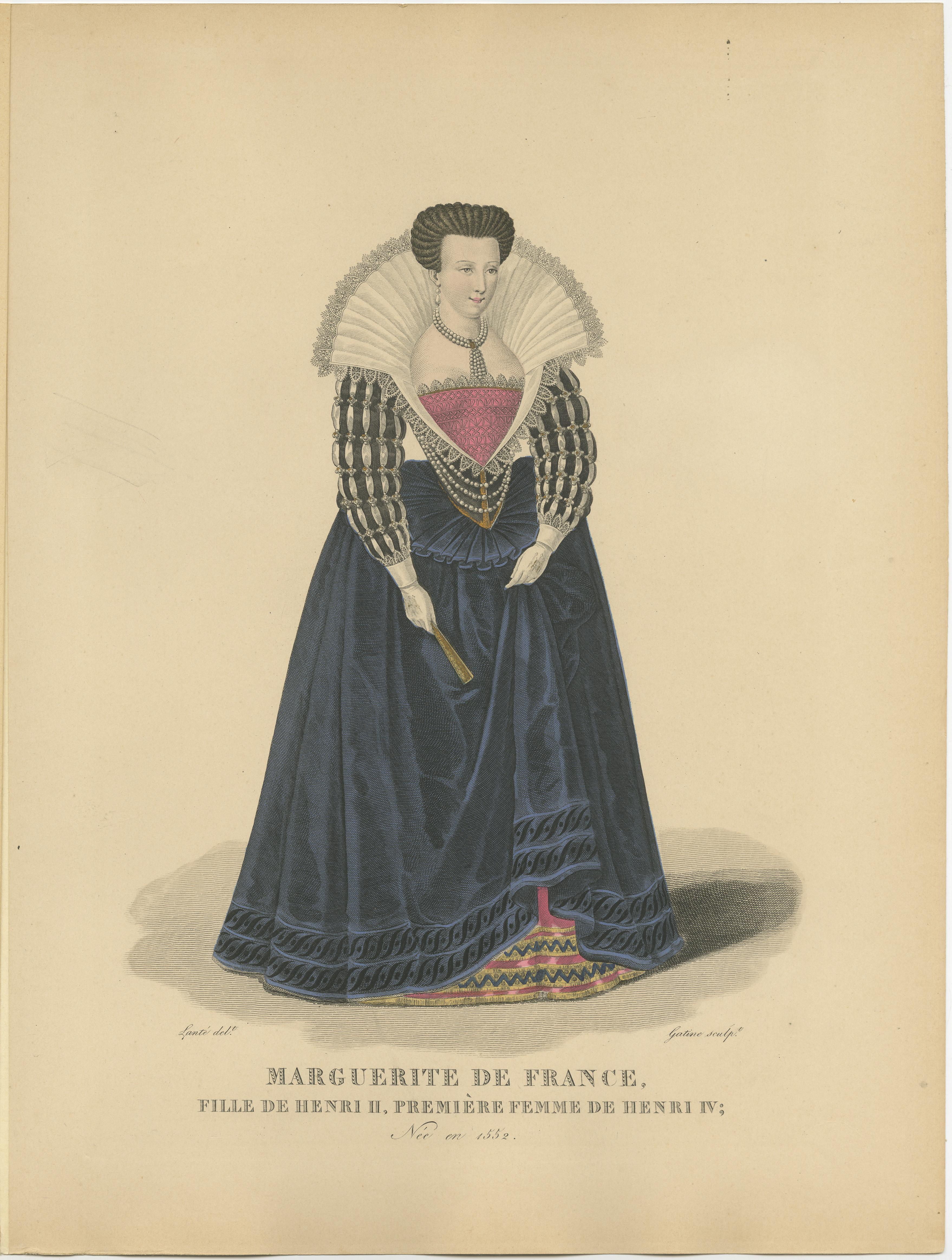 dauphine of france