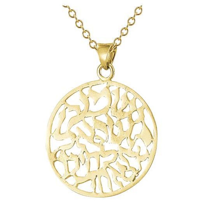 Handgefertigter Schmuck Aus Israel