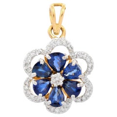 Collares colgantes