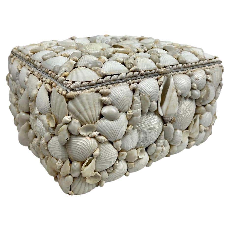 Shell Decorative Objects - 722 For Sale at 1stDibs | decorative glass ...