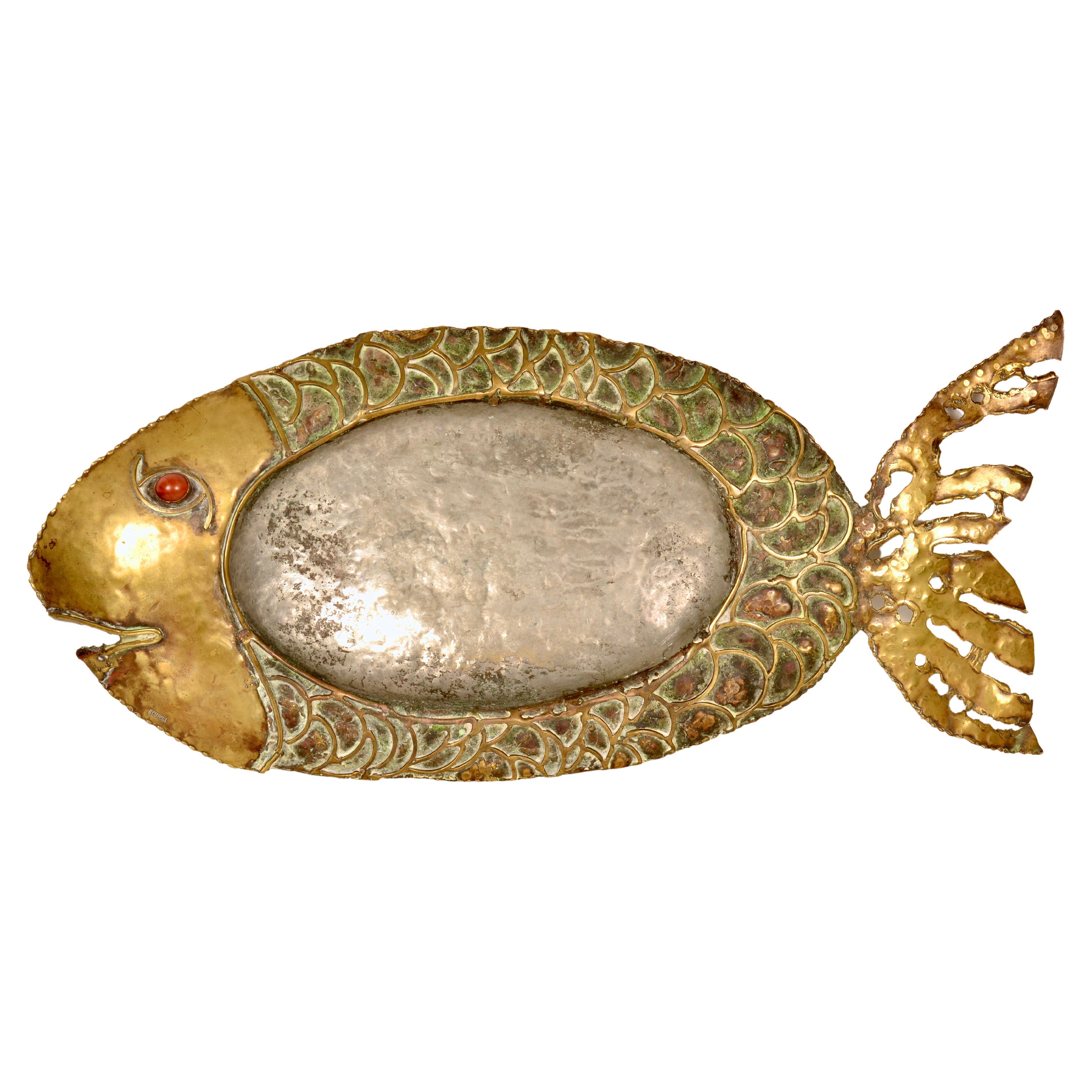 Large Mexican Tinart Mirror at 1stDibs large mexican mirror, mexican