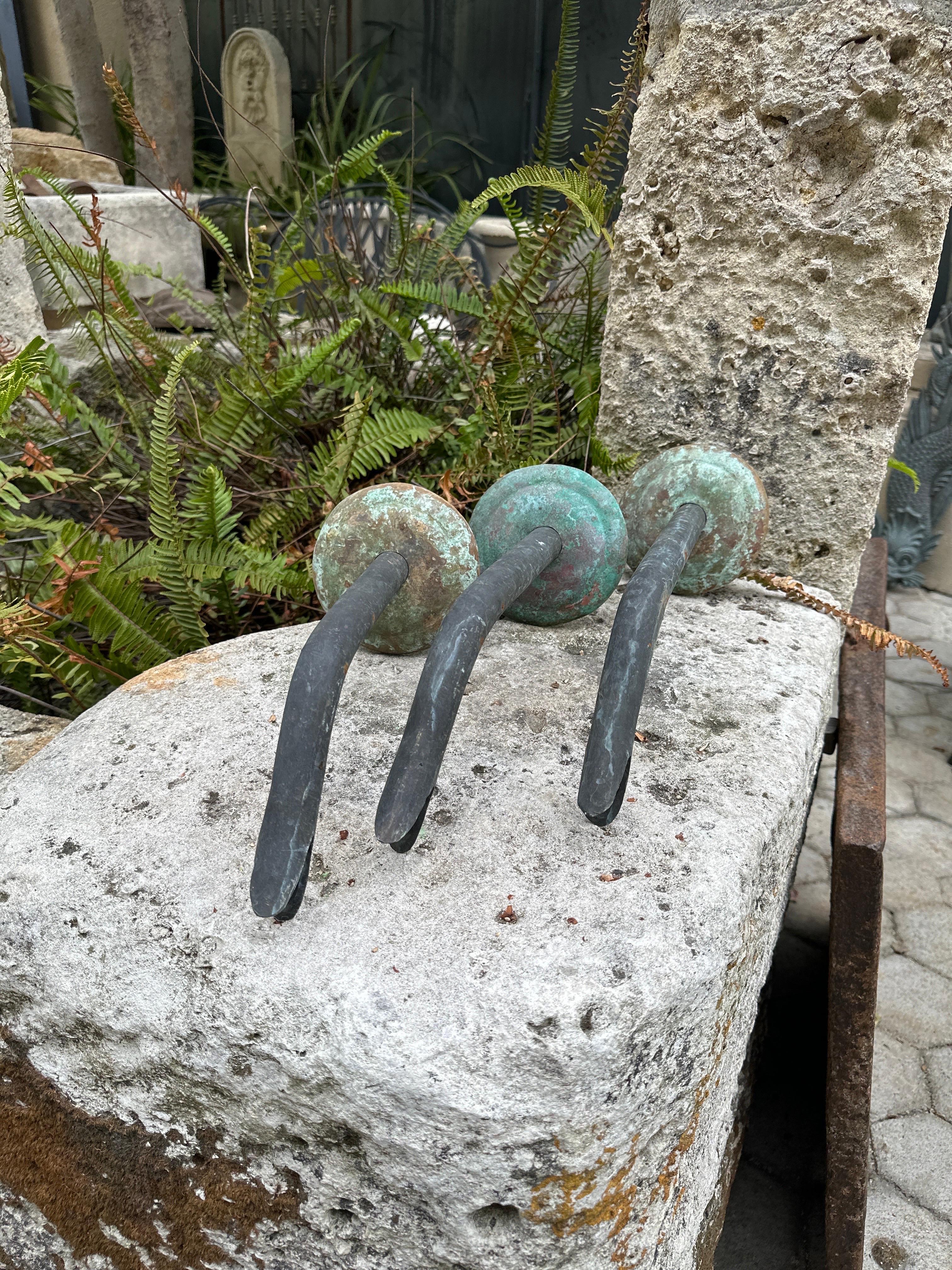 Production with lead time if more items requested. 
A beautiful Bronze fountain Spouts  
Approx dimensions 
Length 18