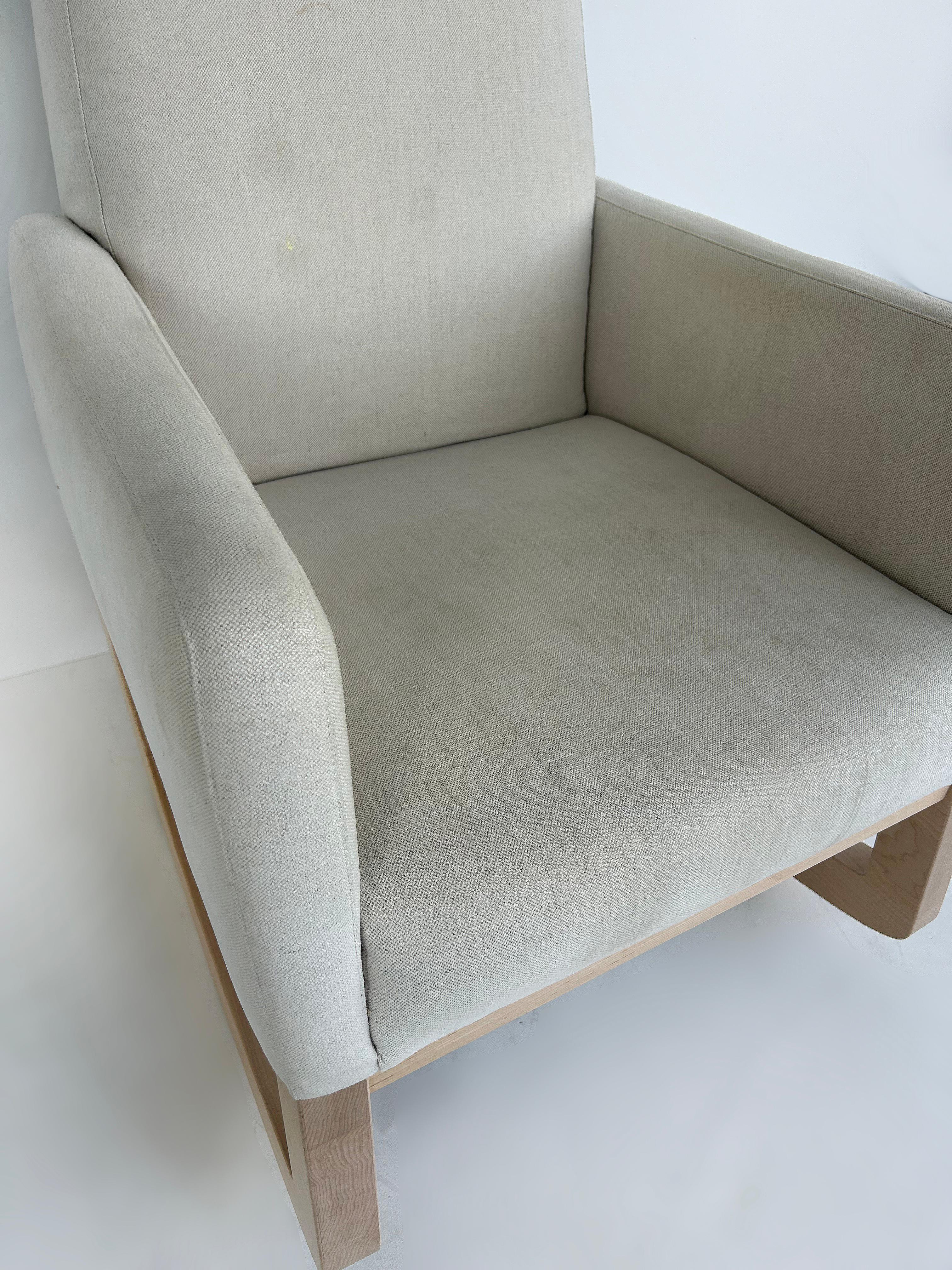 Handgefertigter ergonomischer 