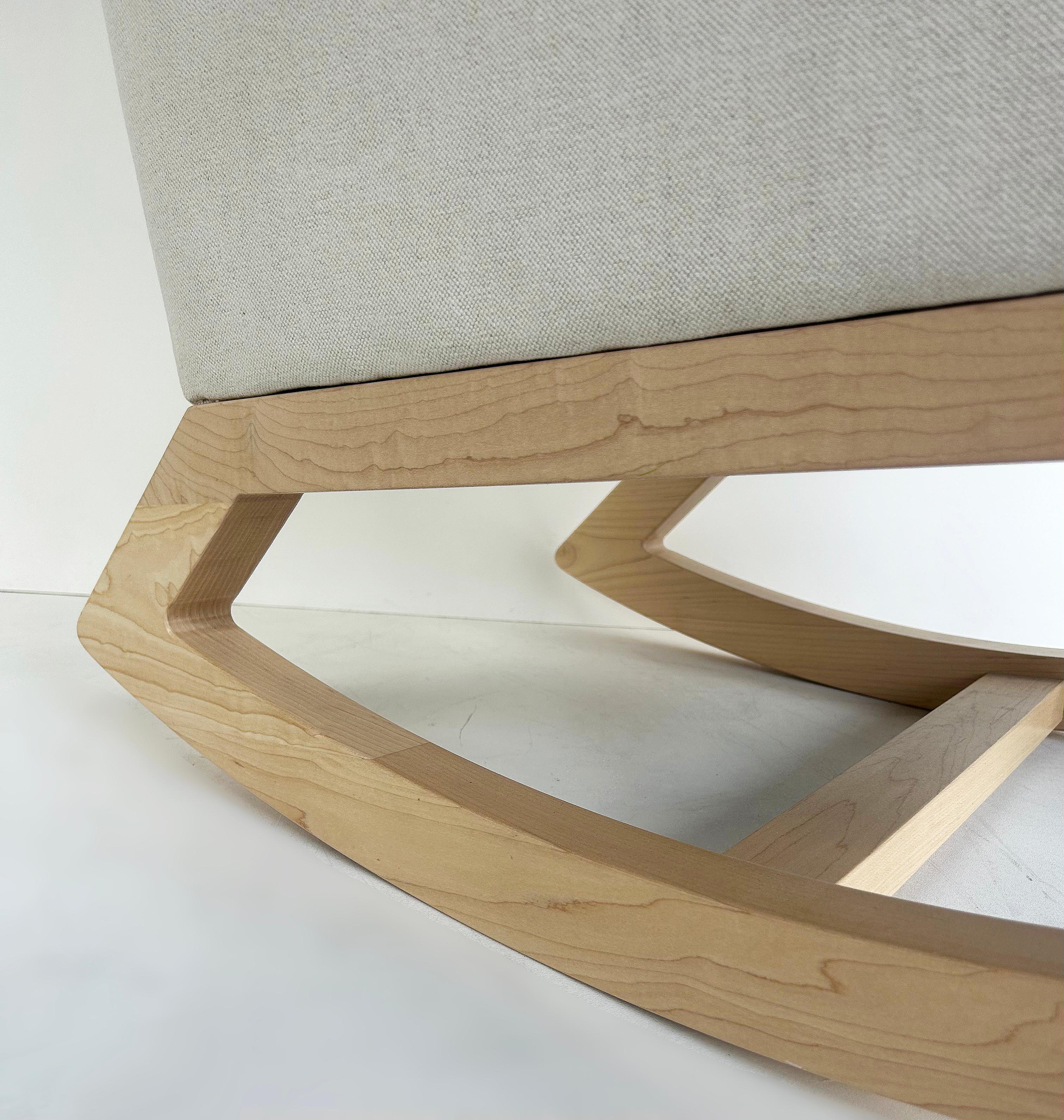 Handgefertigter ergonomischer 