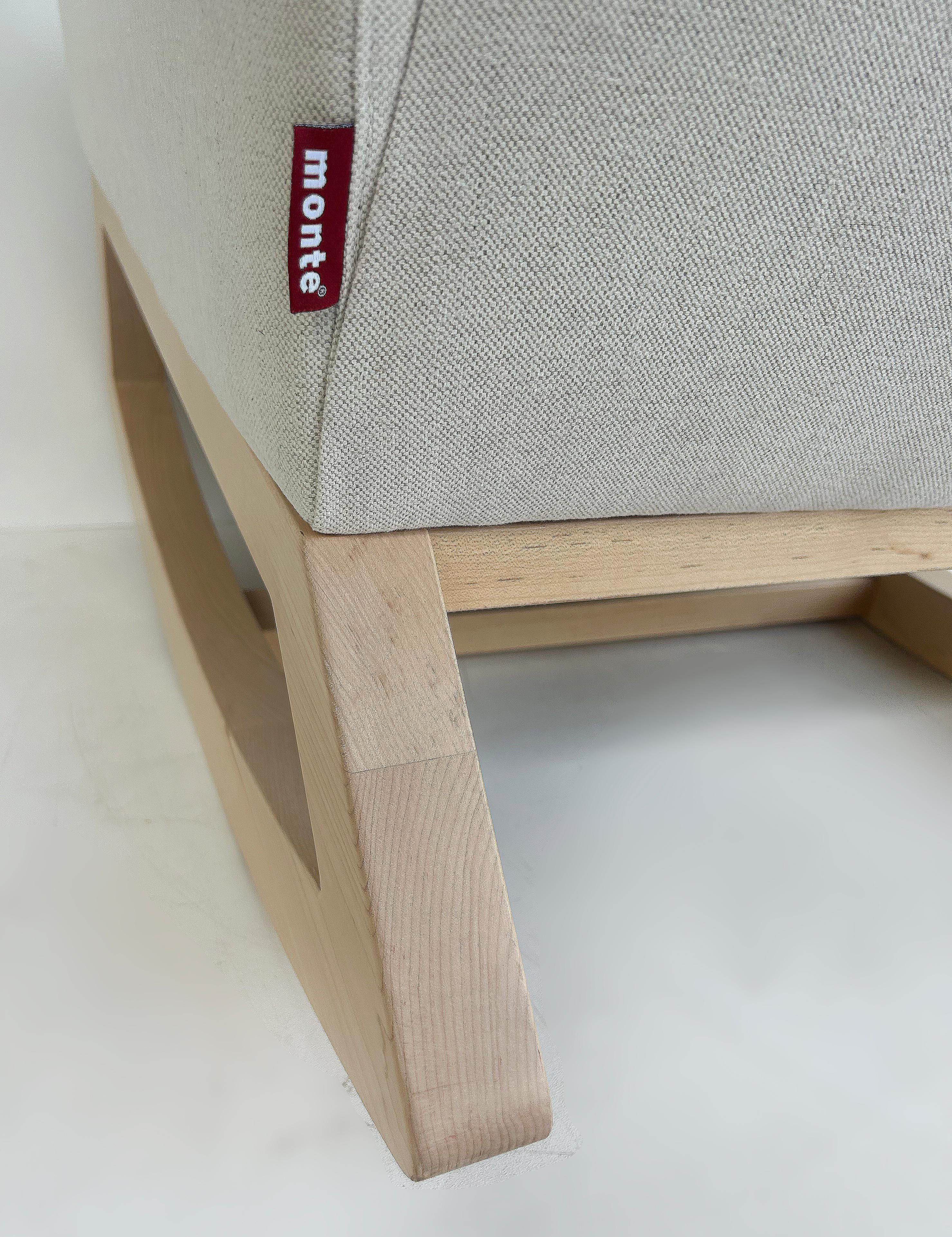 Handgefertigter ergonomischer 