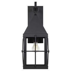 Hand-Crafted Classic Craftsman Style Lantern Exterior Outdoor Light Fixture