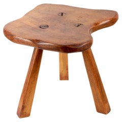 Tabourets en bois