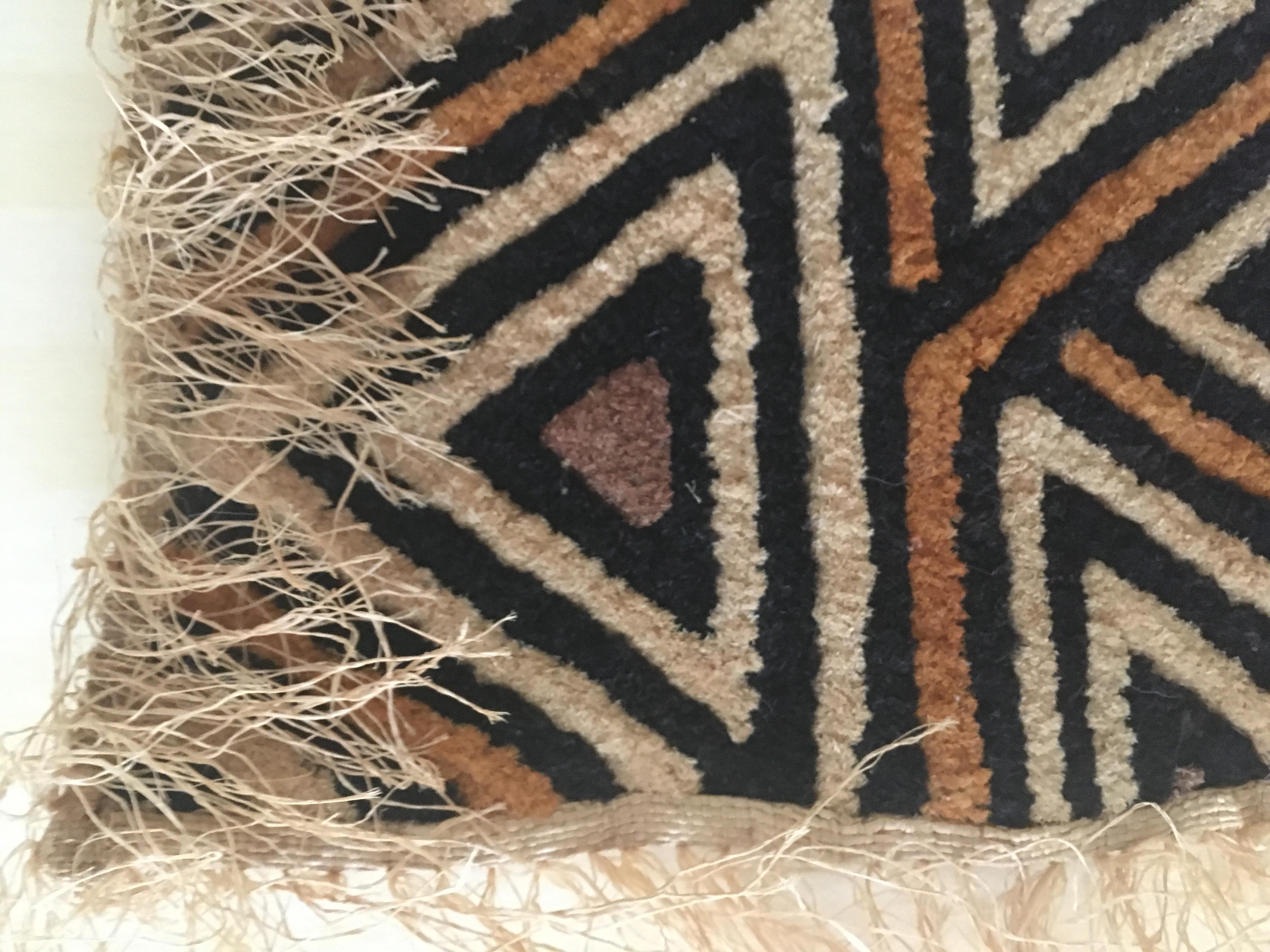 tissu traditionnel congolais