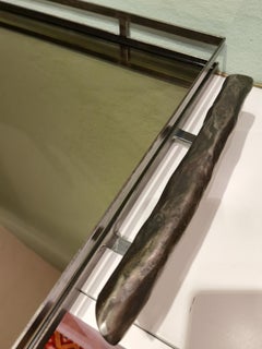 Bandeja de Hierro Estilo Campestre Hecha a Mano Sofina Boutique Kitzbühel