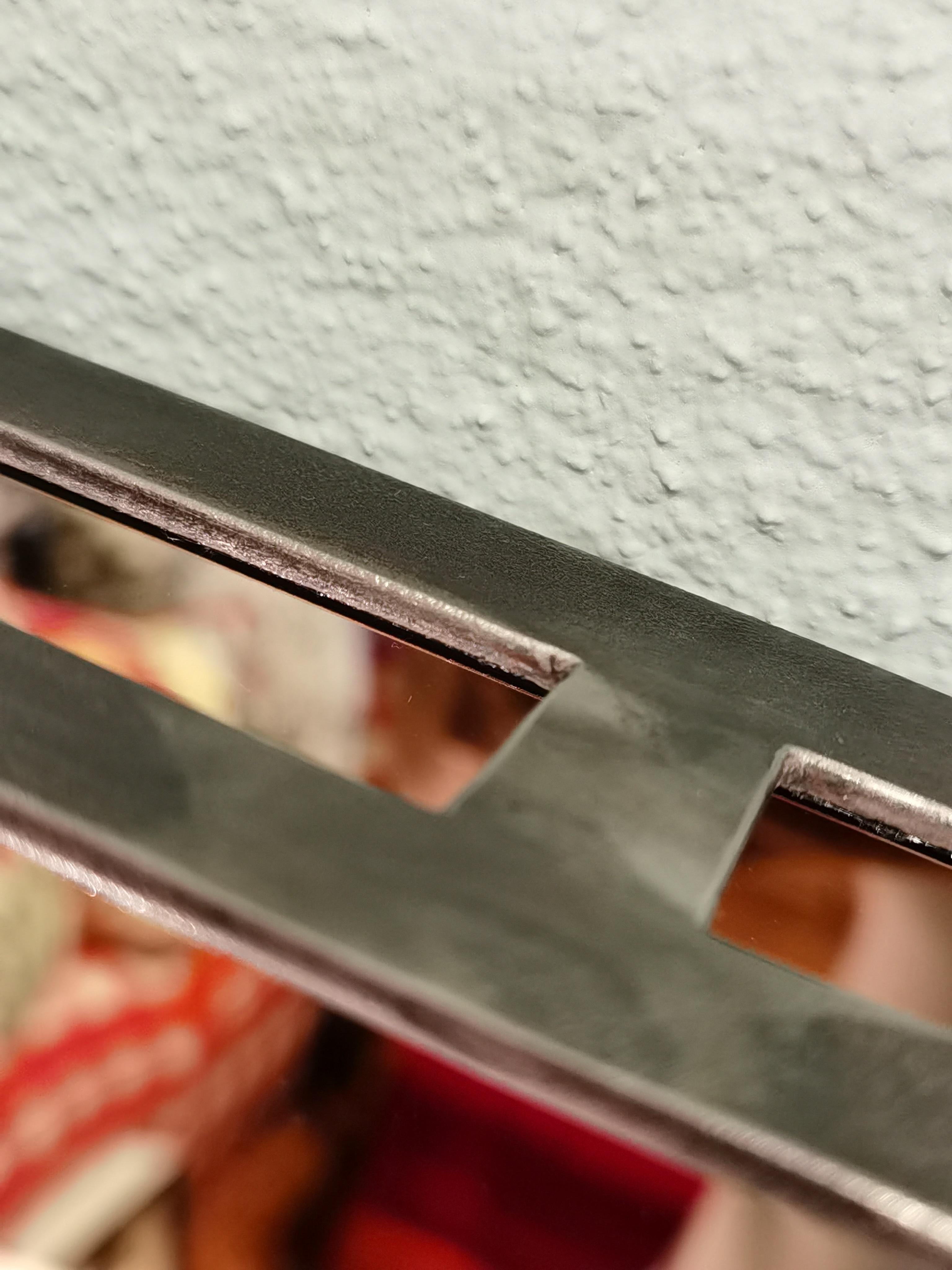 Handgefertigtes Eisentablett im Landhausstil von Sofina Boutique Kitzbhel im Zustand „Neu“ im Angebot in Kitzbuhel, AT