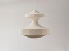 Handgefertigter Monika-Anhänger, Ø60cm/23.6in