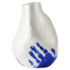 Vase Alexis en porcelaine fabriqué à la main