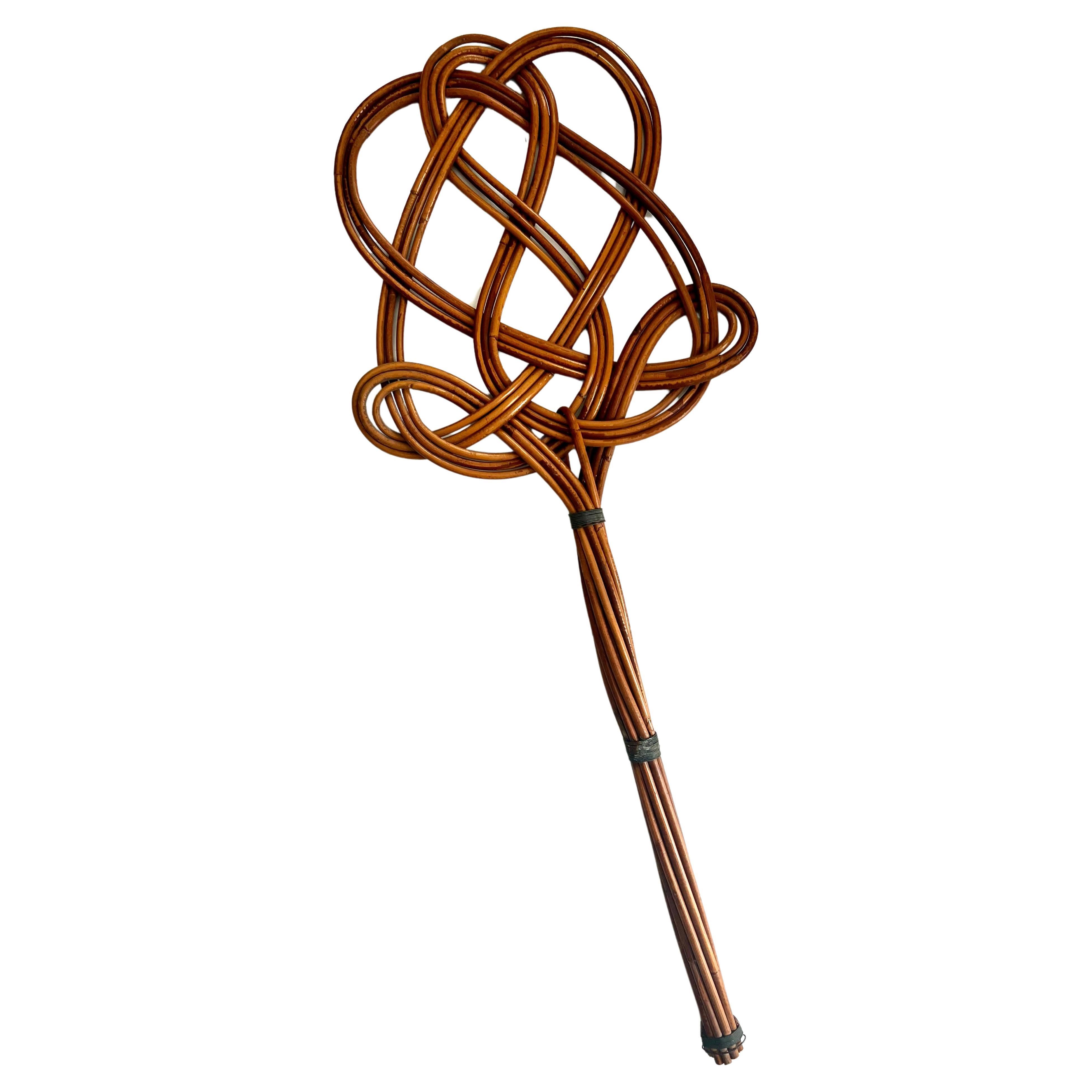 Antique Rug Beater 3D model