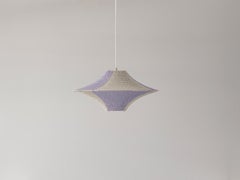 Hand Crafted Solitaire 01 Harlequin Pendant, Ø50cm/19.7in