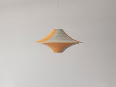 Handgefertigter Solitaire 01 Harlekin-Anhänger, Ø60cm/23.6in