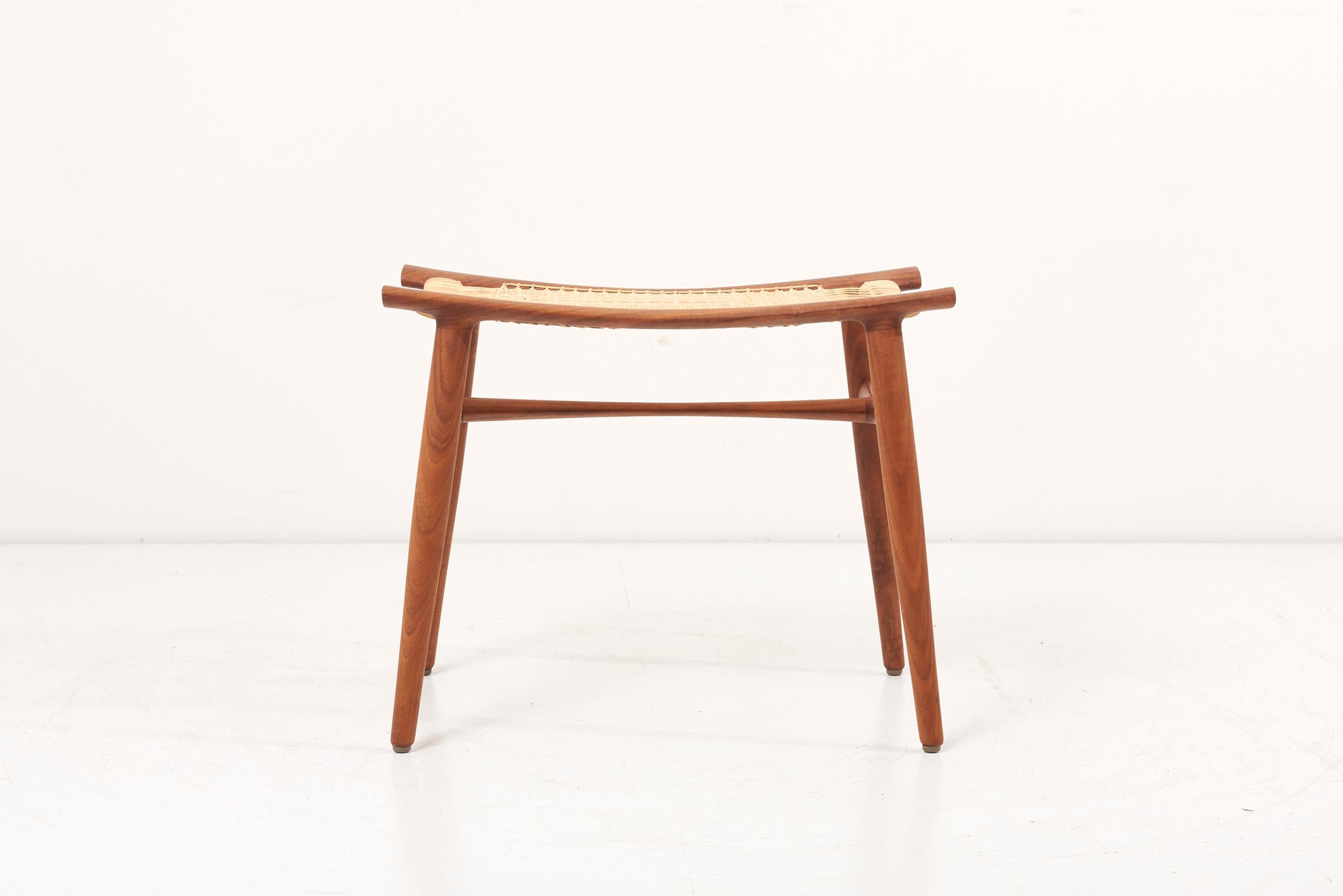 Contemporary Hand-Crafted Stool by Hokuto Sekine, Japan 2021