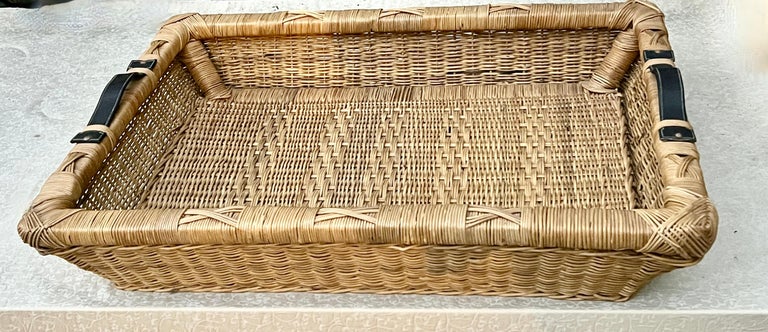 Panier En Osier Paques Panier En Osier Naturel Avec Poignée - 20x17x11cm - Pour Chasse Aux œufs, Pique-nique Ou Décoration Panier à Oeufs