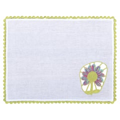Hand Crochet Placemats (Set of 4)