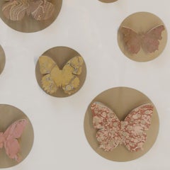 Handcut Paper Butterfly Box
