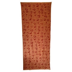 Hand-Drawn Batik Textile, from Java Indonesia