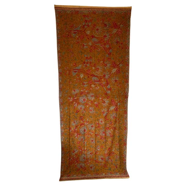 Hand-Drawn Batik Textile, from Java Indonesia For Sale at 1stDibs ...