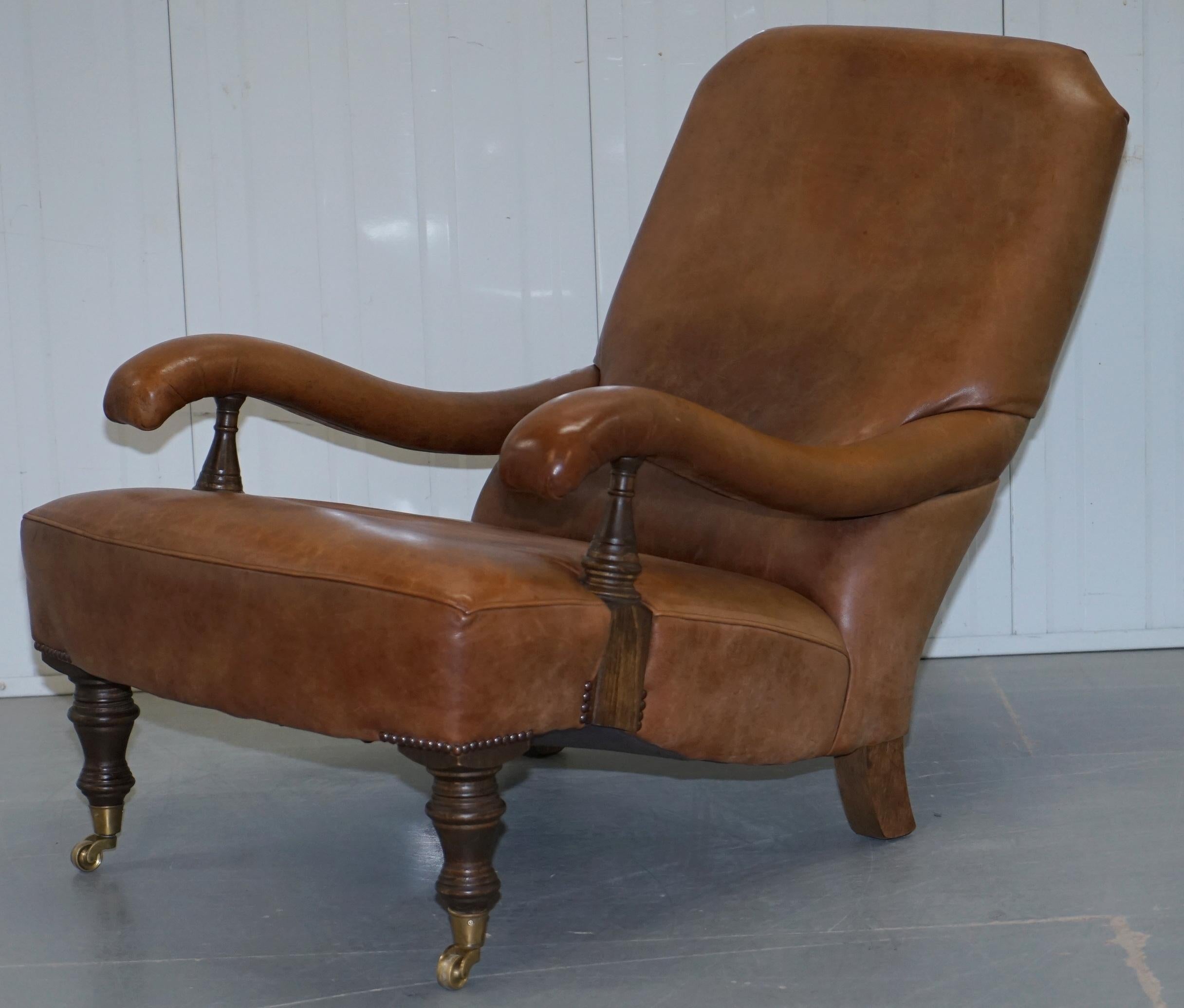 sankey armchair