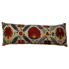 Hand Embroidered Suzani Pillow