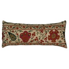 Hand Embroidered Suzani Pillow