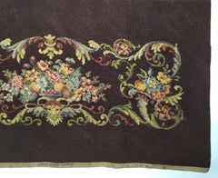 Hand Embroidery Vintage Neeglpoint