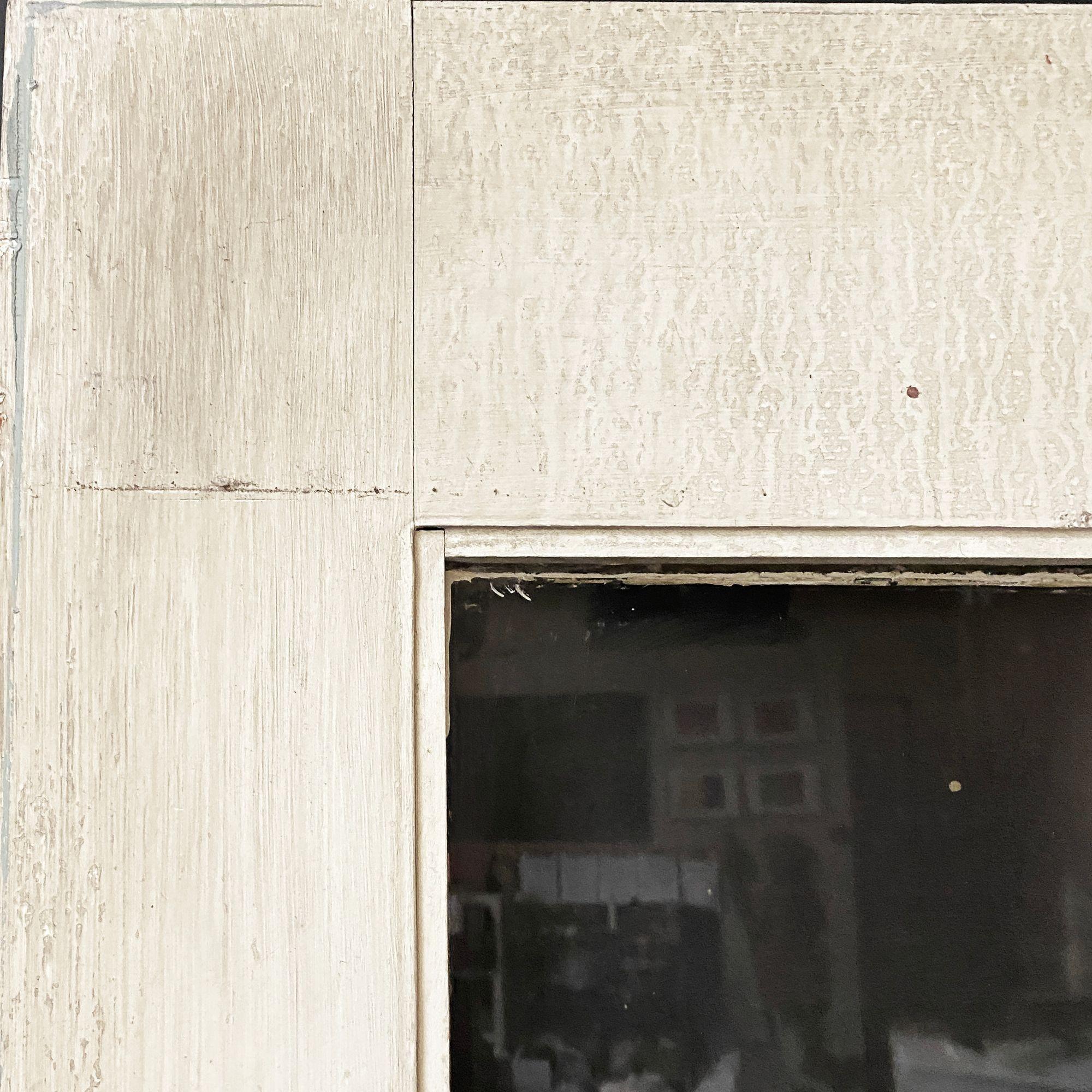 Porta Art Deco con motivo organico inciso a mano, 1920 circa in vendita 1