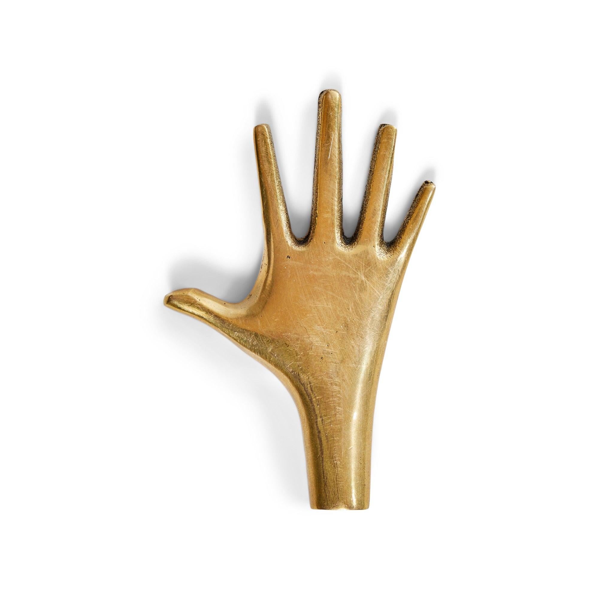 Hand von Carl Aubock (Österreichisch) im Angebot