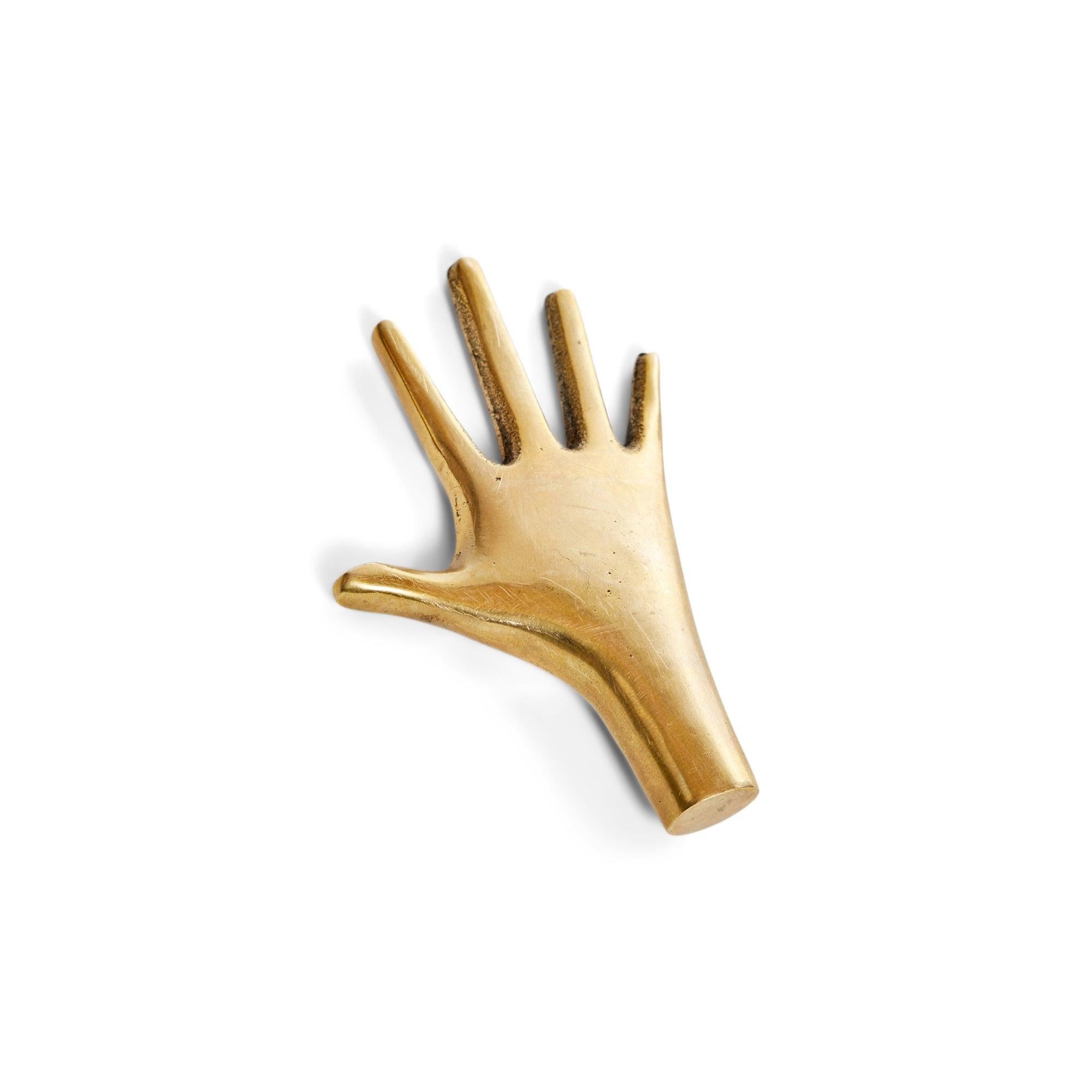 Hand von Carl Aubock im Zustand „Hervorragend“ im Angebot in Sagaponack, NY