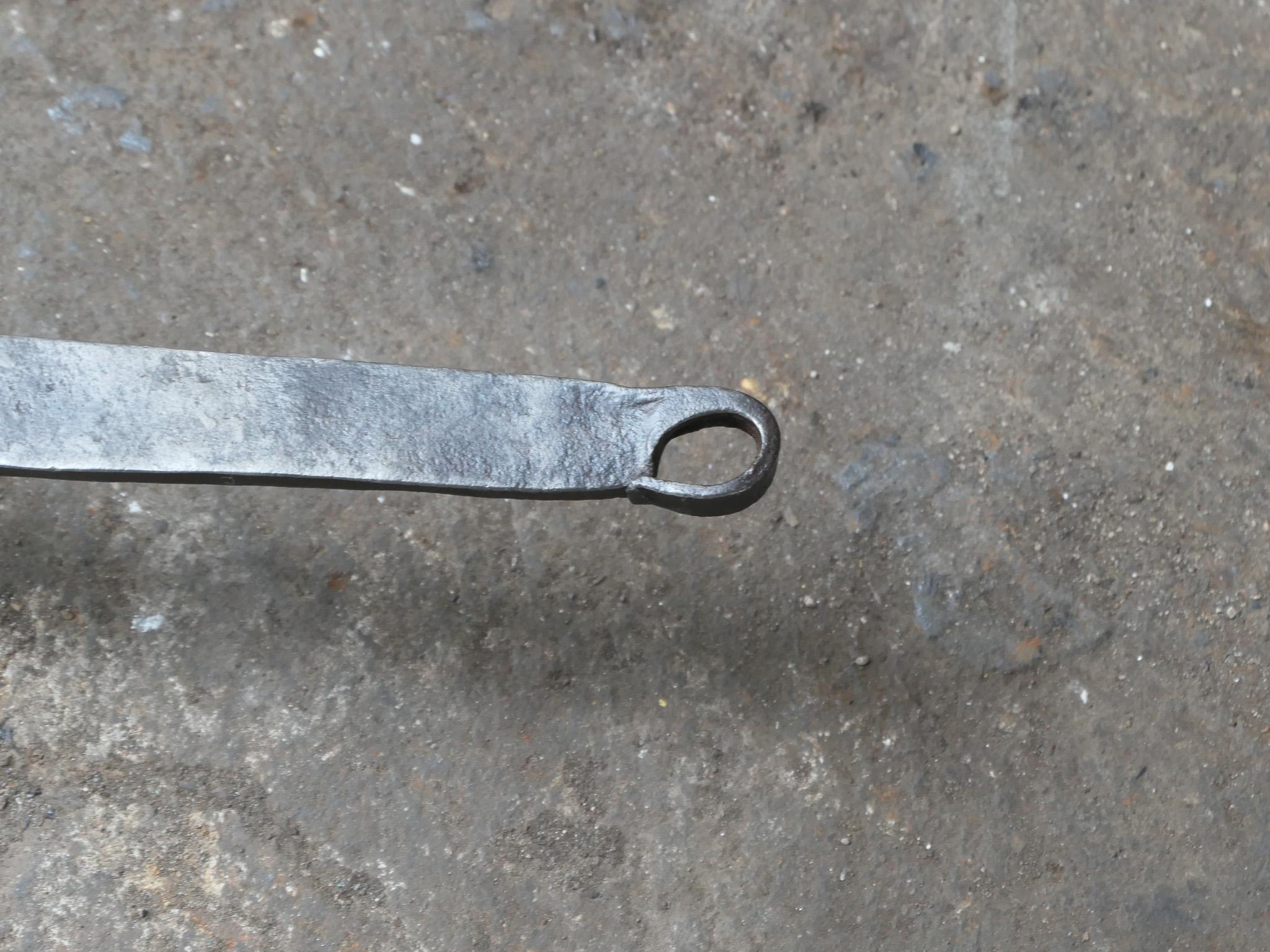 Hand Forged 17th - 18th Century French Rotating Gridiron For Sale 2