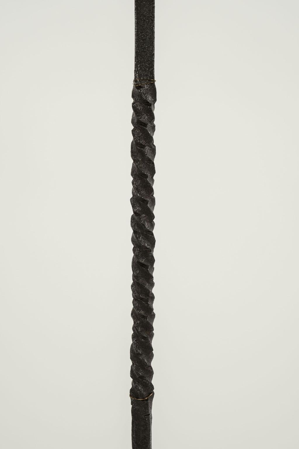 lampadaire fer forge interieur