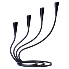 Candelabri in metallo