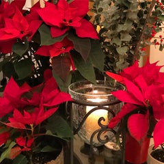 Hand-Forged Wrought Iron Candleholder