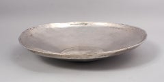 Hand Hammered Sterling Silver Bowl by J. Tavara Industria Peruana