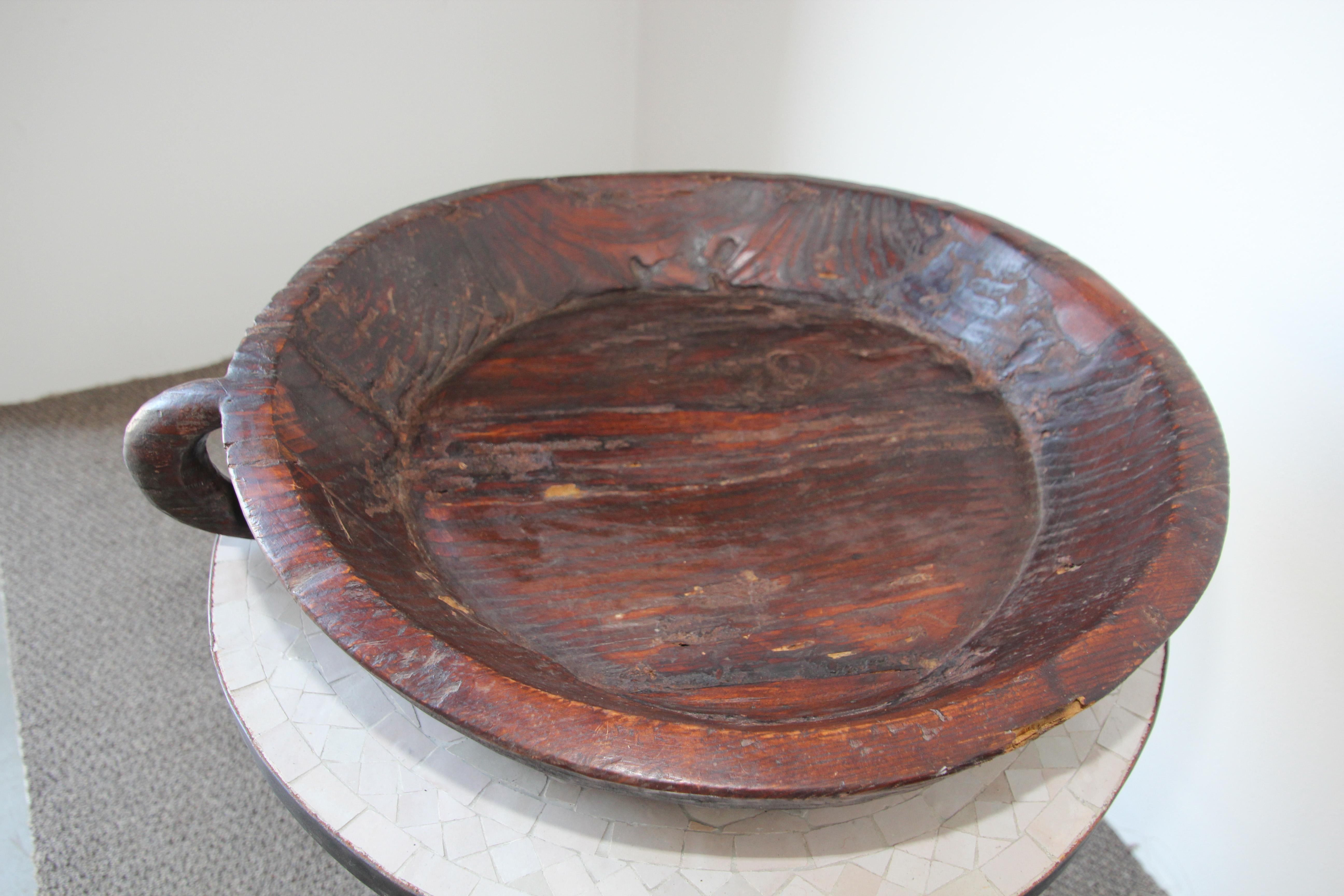 african wooden bowls