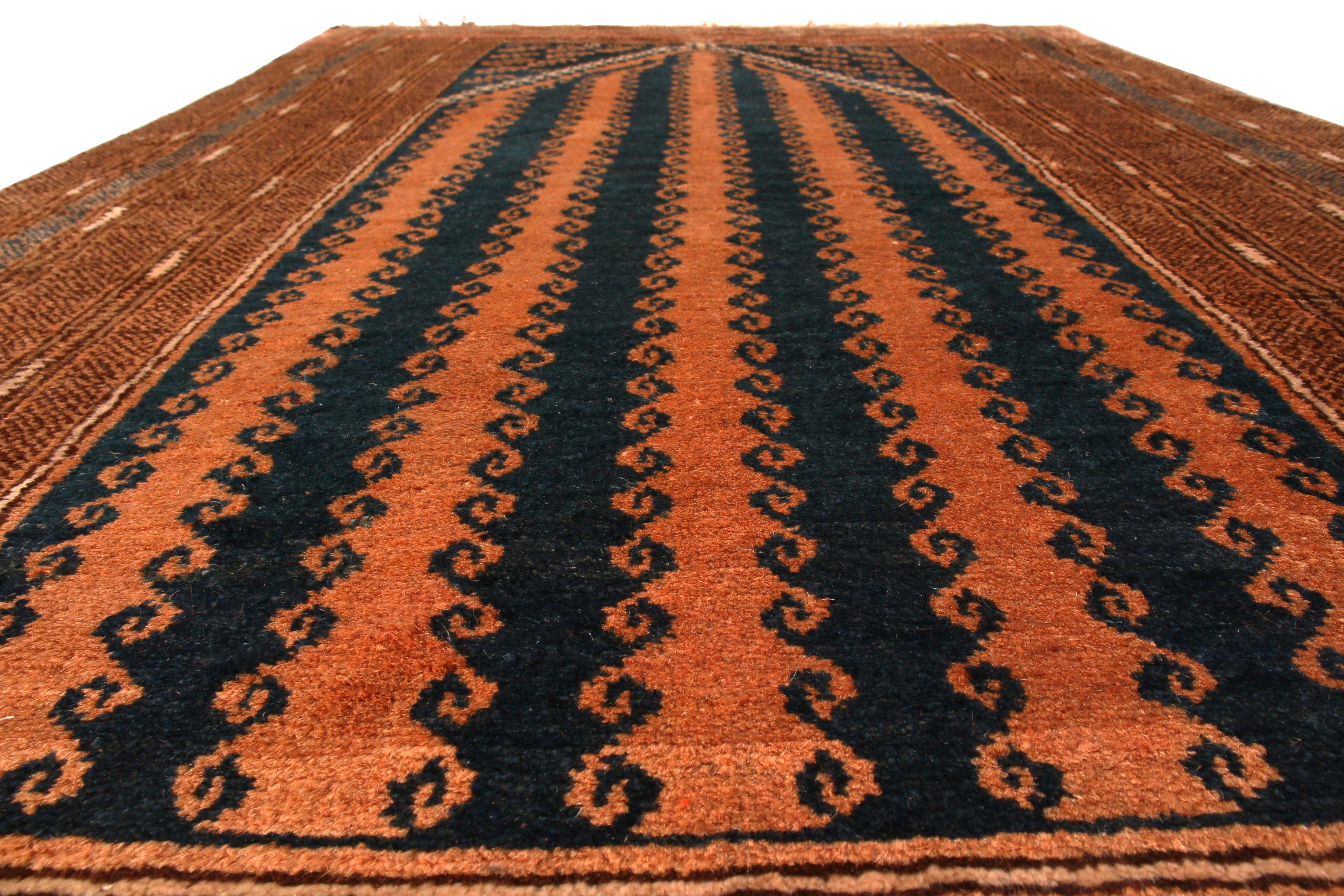 hand-knotted baluch carpet