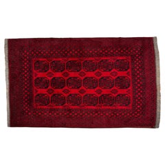 Hand-knotted Afghan carpet Ačka 307 x 203 cm