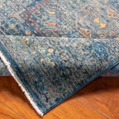 Serapi Rug Gallery’s 2'8"x3'10" Hand-Knotted Wool Mamluk Classic Area Rug